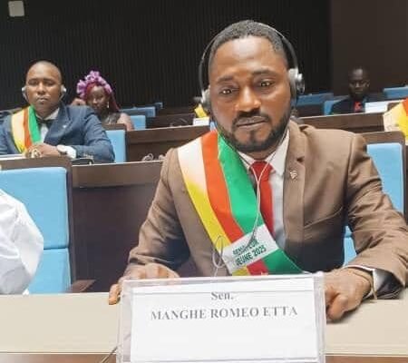 Court Battles Police Over  Cameroonian Youth Senator's Seized Vehicle