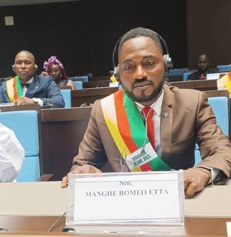 Court Battles Police Over  Cameroonian Youth Senator's Seized Vehicle