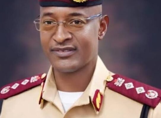 FRSC Exists to Save Lives, Not Just Enforce Laws — Corps Marshal