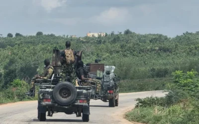 Decomposing bodies still litter Cross River community, as soldiers bar relatives from burying their dead