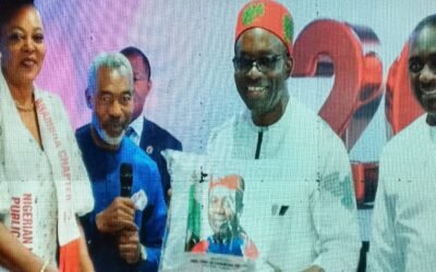 Soludo, monarch, others urge NIPR to focus on Anambra rebirth, reputation management