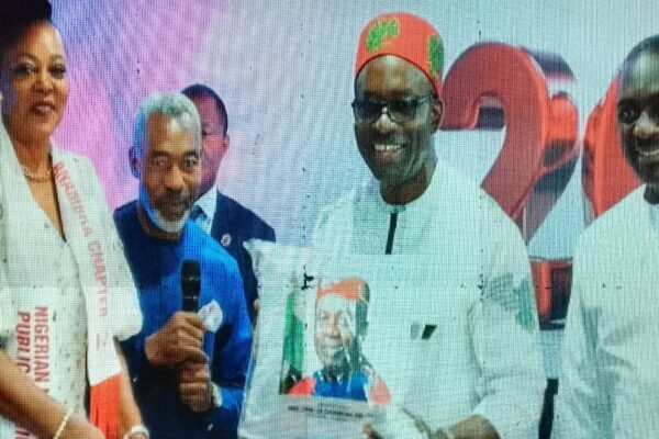 Soludo, monarch, others urge NIPR to focus on Anambra rebirth, reputation management