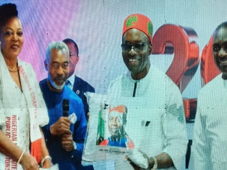 Soludo, monarch, others urge NIPR to focus on Anambra rebirth, reputation management