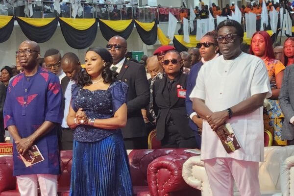 Anambra Holds Inter-denominational Thanksgiving Service To Mark End Of Soludo's First Term