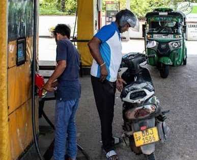 Sri Lanka jails 48-year-old man for hoarding four litres of fuel