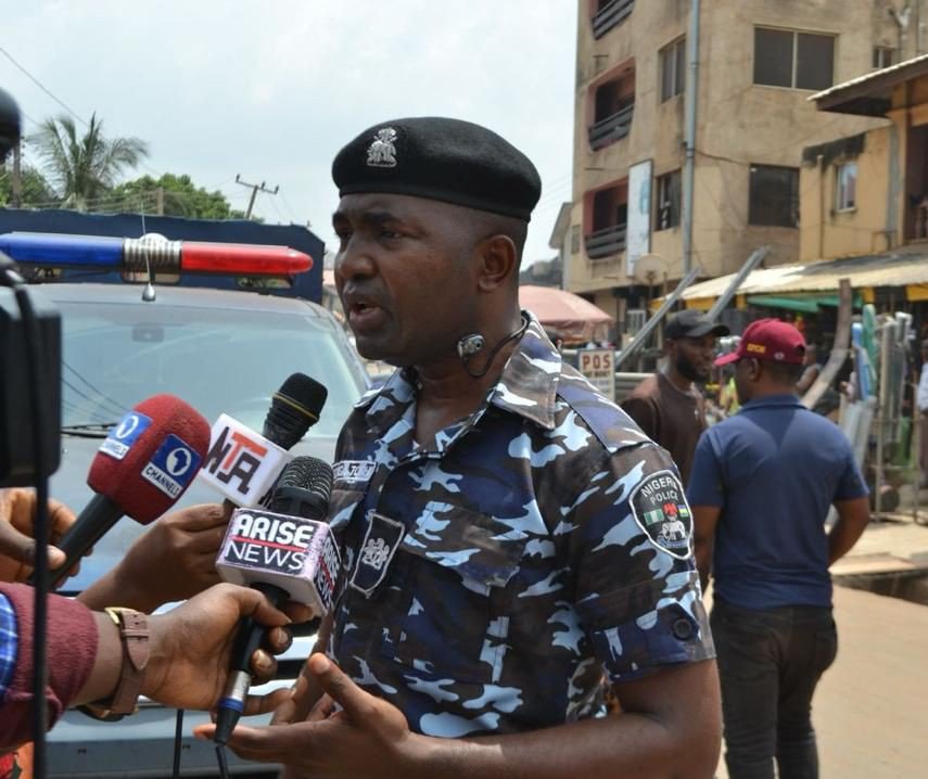 Police arrest suspect over murder of 55-year-old cousin