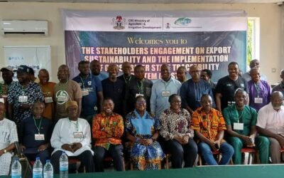 C'River Secures Global Market Access as Stakeholders Back Gov Otu’s Cocoa Traceability Initiative
