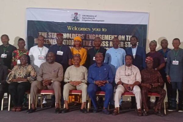 EU Compliance: C'River to Register 17,000 Farmers for Global Trade Access