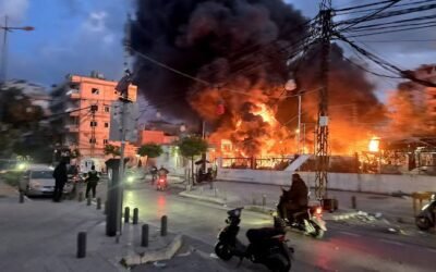 Iran Fires Multiple Missiles Into UAE, Six Persons Dead, 141 Injured Including Nigerians