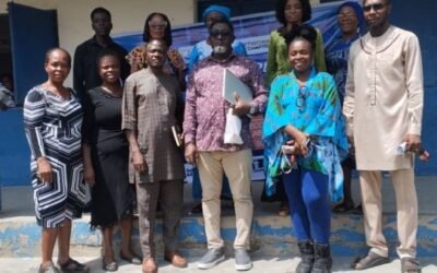 WASH Media Network takes hygiene education to school, distributes sanitary pads in C'River