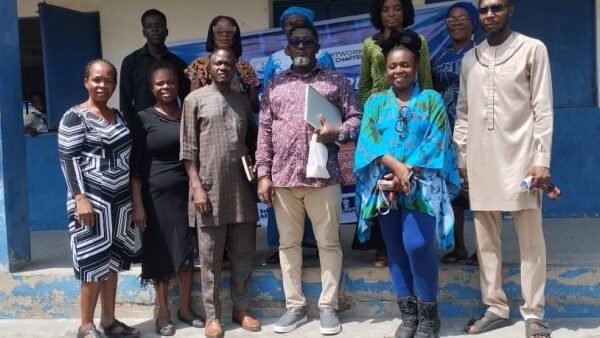 WASH Media Network takes hygiene education to school, distributes sanitary pads in C'River