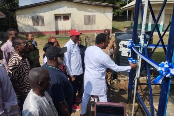 C'River Advances Gender Equality with Solar-Powered Water Projects for Schools