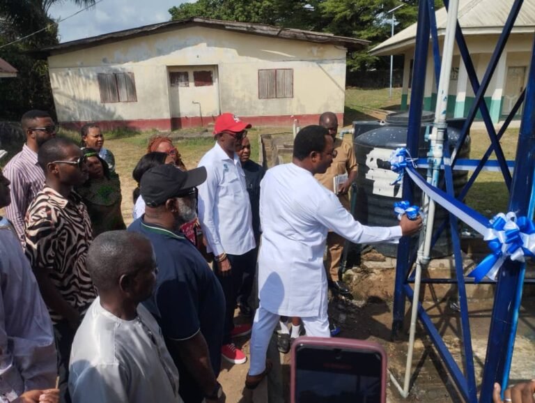 C’River Advances Gender Equality with Solar-Powered Water Projects for Schools