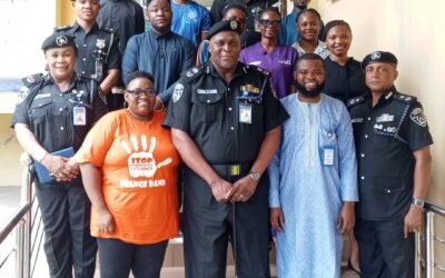 #IncludeNaija: We The People Partners Cross River Police Command to Institutionalize Youth-Police Dialogue, Strengthen Reporting Channels for Human Rights Protection