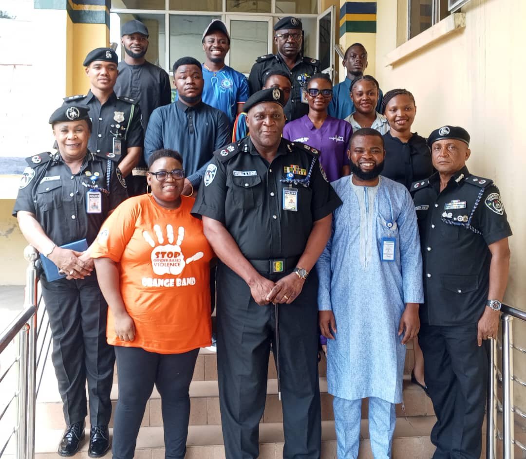 #IncludeNaija: We The People Partners Cross River Police Command to Institutionalize Youth-Police Dialogue, Strengthen Reporting Channels for Human Rights Protection