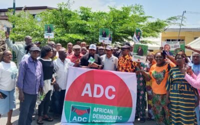 2027: Engr Mkpang CocoBassey Declares Governorship Bid, Unveils ‘AHEAD’ Vision