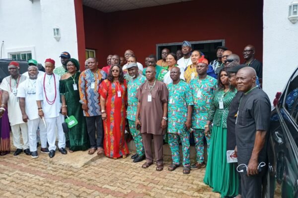 There's no evidence of working together as progressives in Anambra - APC tells gov Soludo