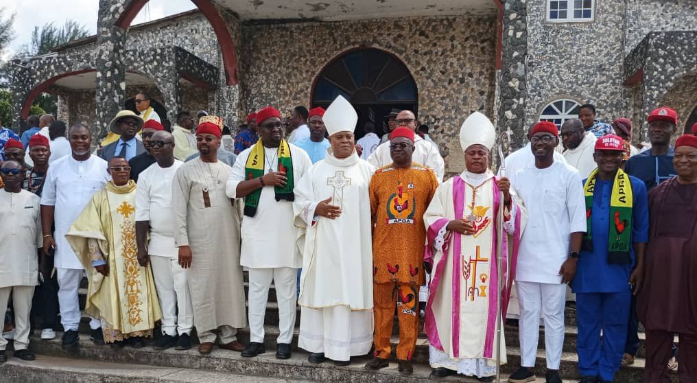 Sen Nwachukwu 6-months representation too small to showcase scorecard - Anambra South APGA stakeholders replies critics