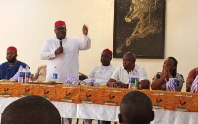 2027: Awka North APGA stakeholders accuses South of denying them of House of Reps slot for 23 years