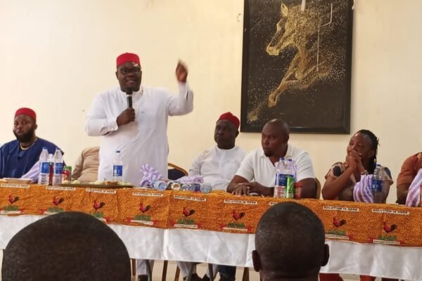2027: Awka North APGA stakeholders accuses South of denying them of House of Reps slot for 23 years