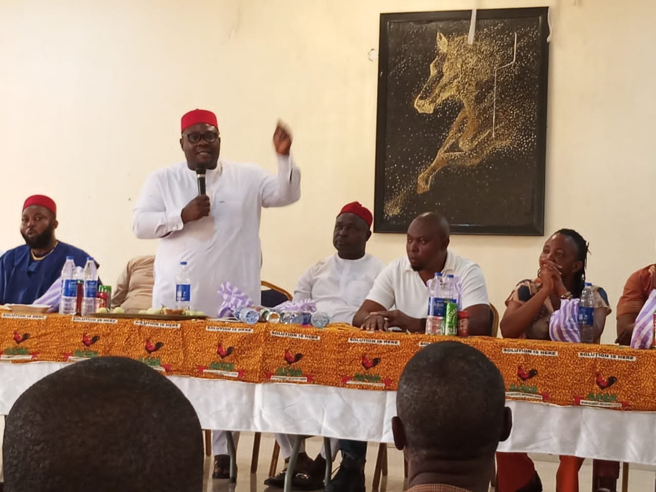 2027: Awka North APGA stakeholders accuses South of denying them of House of Reps slot for 23 years