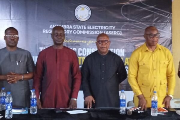 Anambra Residents To Witness Regular Electricity Supply Soon - ASERC boss