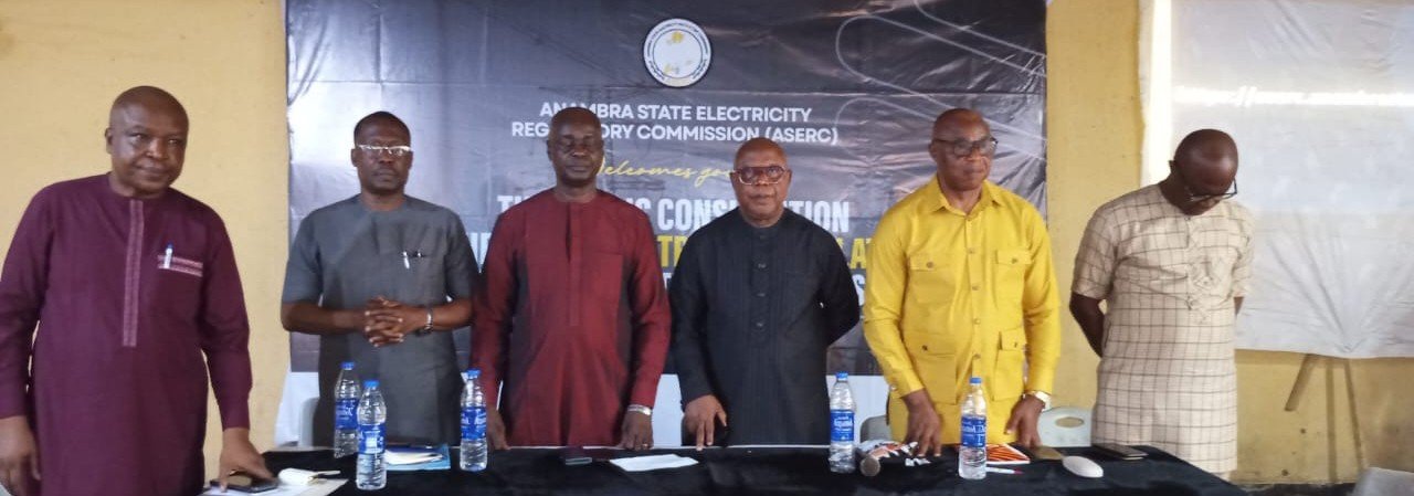 Anambra Residents To Witness Regular Electricity Supply Soon - ASERC boss