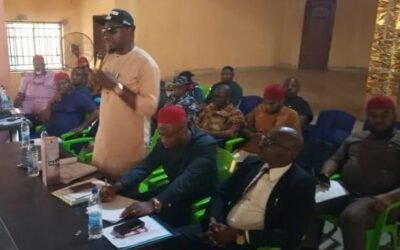 2027: Zone House of Reps ticket to Dunukofia LGA - Anambra monarchs, PGs urge APC, ADC, APGA, others