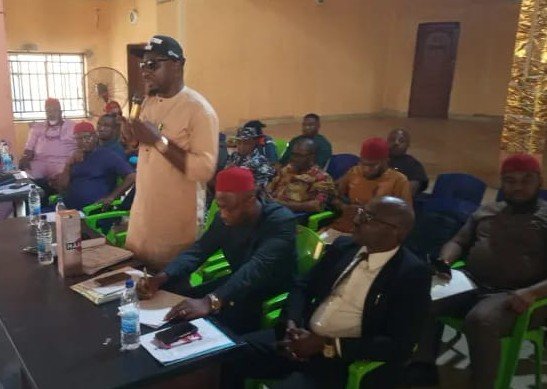 2027: Zone House of Reps ticket to Dunukofia LGA - Anambra monarchs, PGs urge APC, ADC, APGA, others