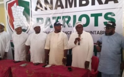 2027: Anambra Patriots endorses its members for House of Assembly seats
