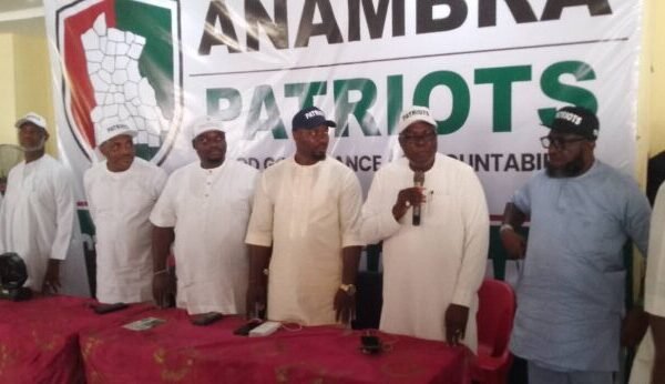 2027: Anambra Patriots endorses its members for House of Assembly seats