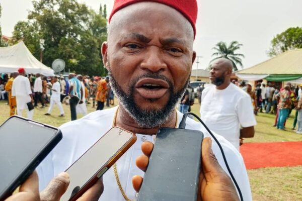 2027: I will ensure special status for Nnewi if elected house of reps member, IPMAN chairman, Anyaso