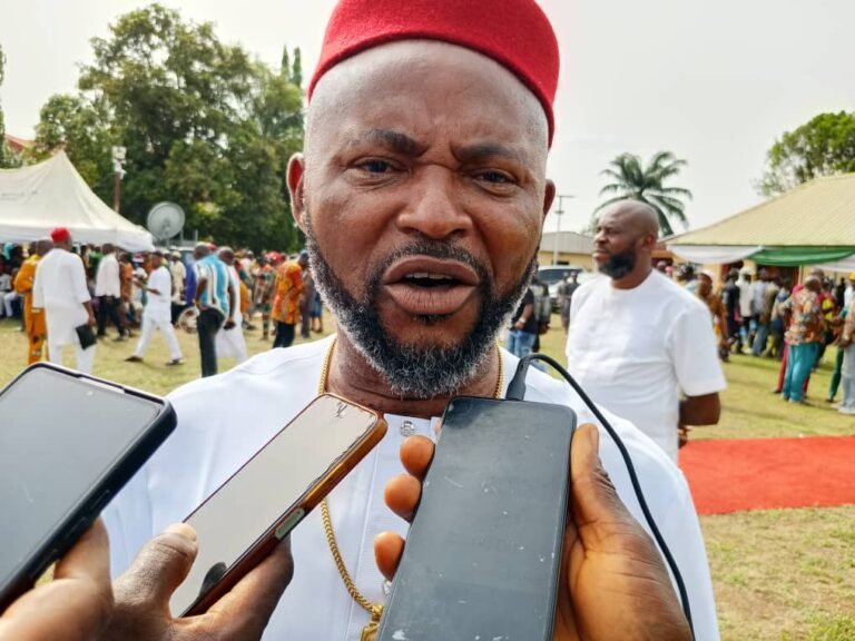 2027: I will ensure special status for Nnewi if elected house of reps member, IPMAN chairman, Anyaso