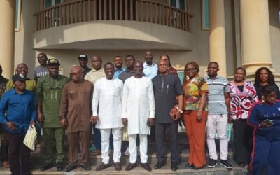 ASERC promised Nnewi residents of steady electricity supply in no distance time