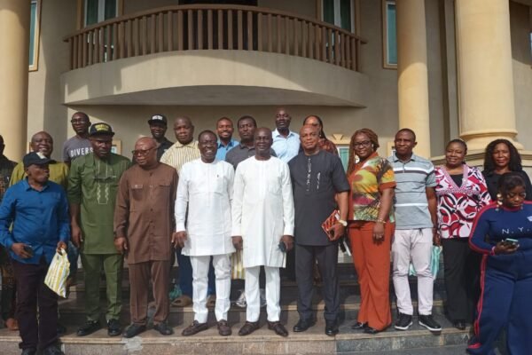 ASERC promised Nnewi residents of steady electricity supply in no distance time