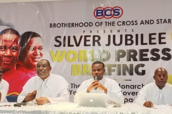 BCS Announces Silver Jubilee of His Holiness Olumba Olumba Obu’s Coronation