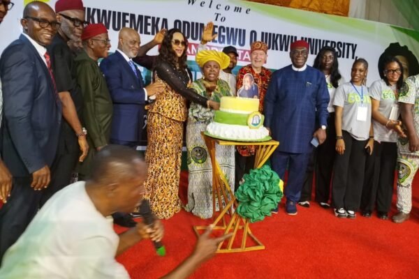 EU lauds Ojukwu Varsity's commitment towards achieving climate change action plan