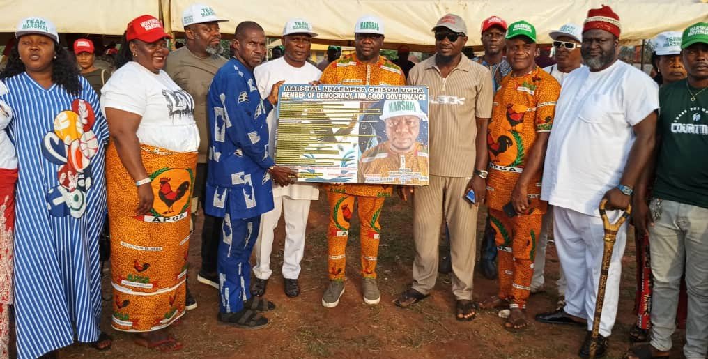 2027 Anambra House of Reps aspirant bags award of excellence in humanitarian service