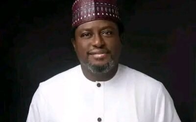 Dansuki Signals 2027 Ambition, Presents Self for Party Screening