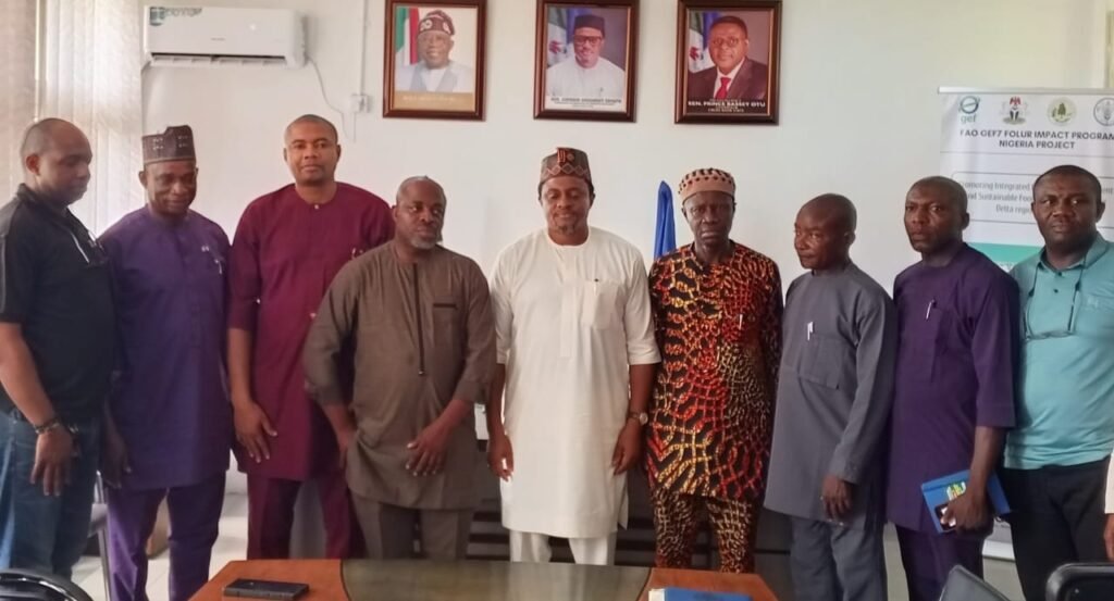 C'River partners global giant, ETG to establish agricultural center of excellence, fertilizer plants