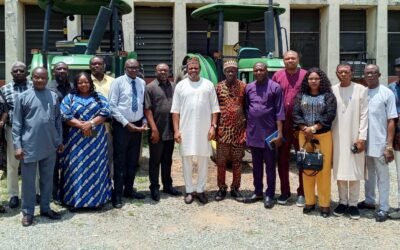 C'River Issues Guidelines for Early Planting to Enhance Production, Mitigate Risks, Boost Food Security