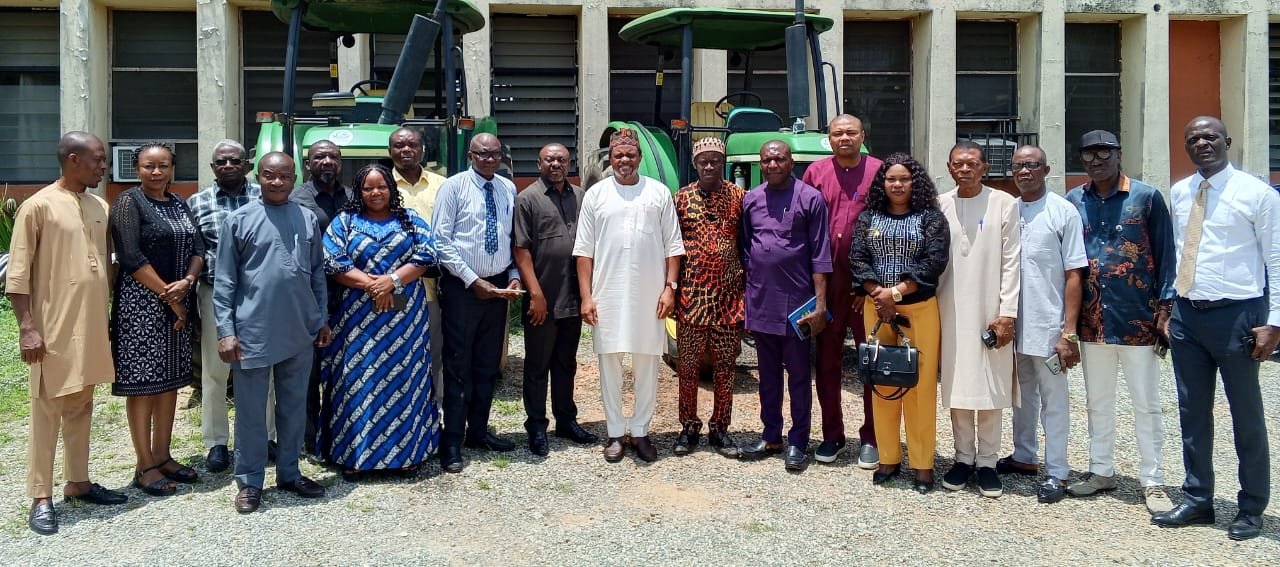 C'River Issues Guidelines for Early Planting to Enhance Production, Mitigate Risks, Boost Food Security