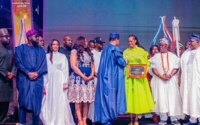 Senator Asuquo Ekpenyong Emerged Independent Newspaper ‘Legislator of the Year’