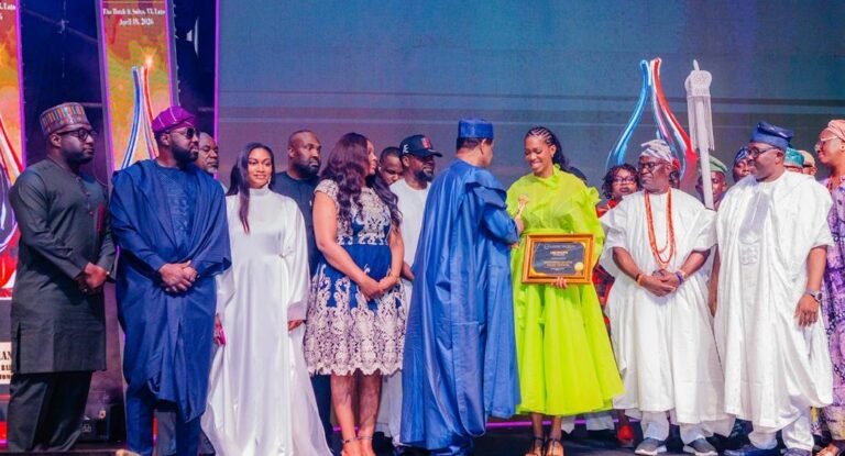 Senator Asuquo Ekpenyong Emerged Independent Newspaper ‘Legislator of the Year’