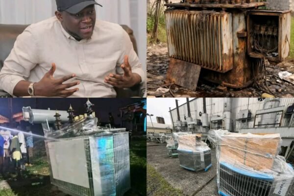 Calabar residents call out SEA DG Francis Ekpo over failure to electrify communities, despite provision of transformers by state government