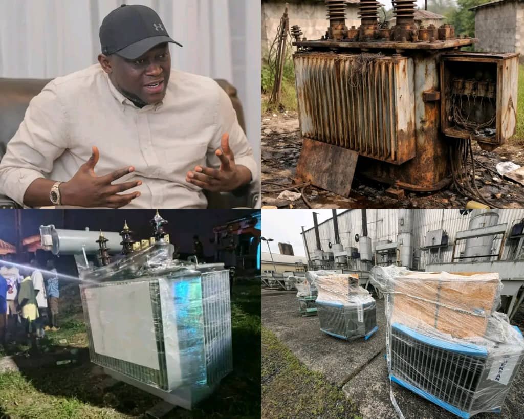 Calabar residents call out SEA DG Francis Ekpo over failure to electrify communities, despite provision of transformers by state government