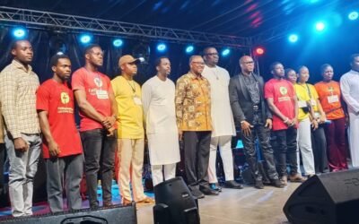 Peter Obi, Harris Okonkwo, APGA chairman, others empower Onitsha youths with cash