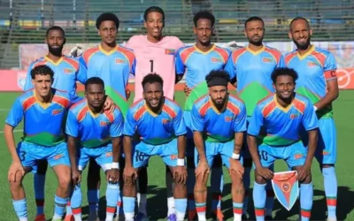 Seven Eritrean national team players abscond after international match