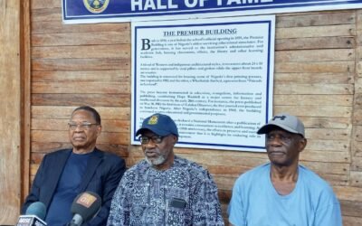 131 Years in the Making: Hope Waddell to Inaugurate Historic Hall of Fame and Museum