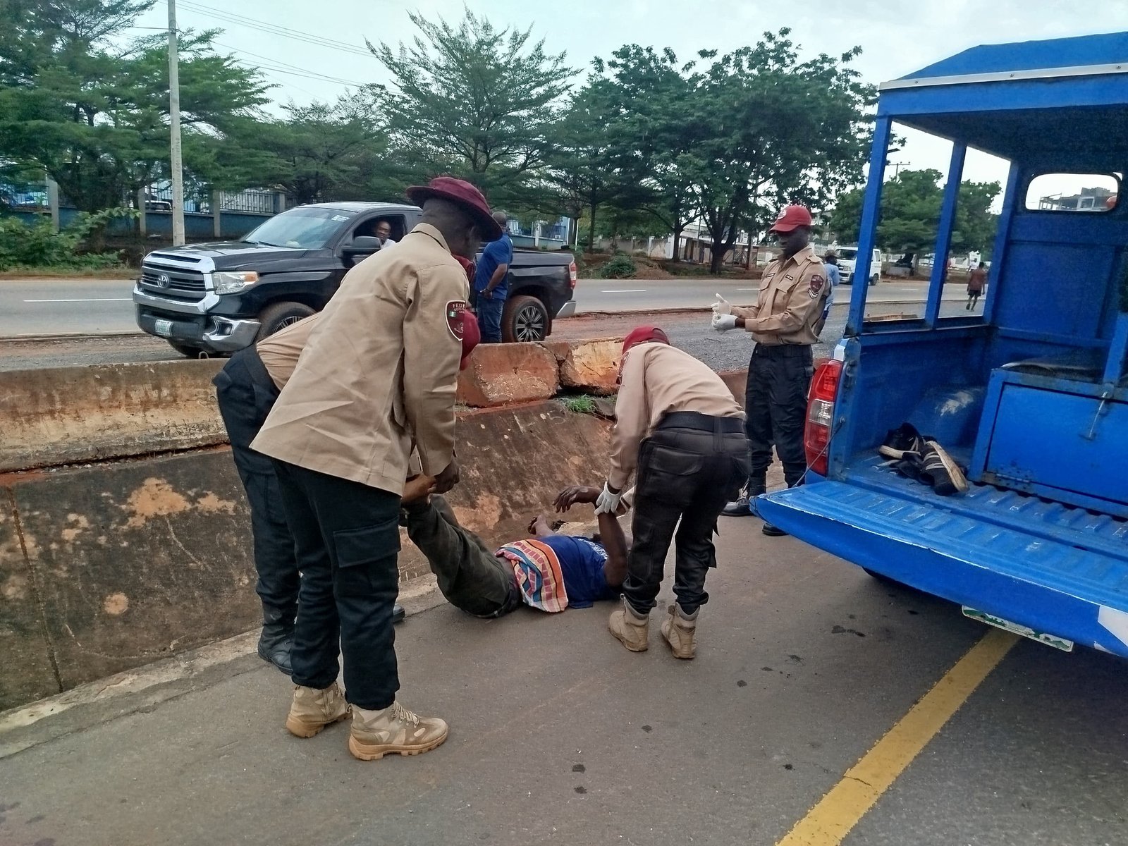 FRSC reaffirms commitment to prompt rescue services in Anambra